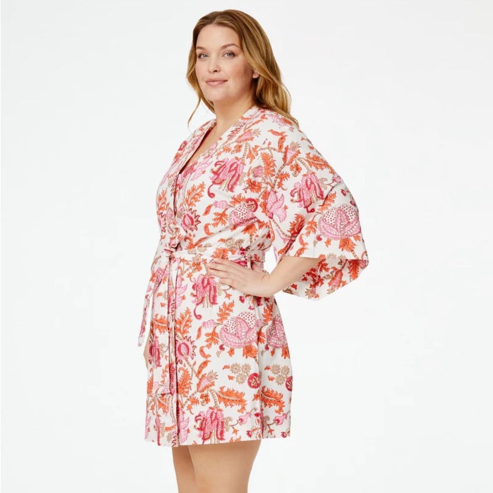 Roller Rabbit robe